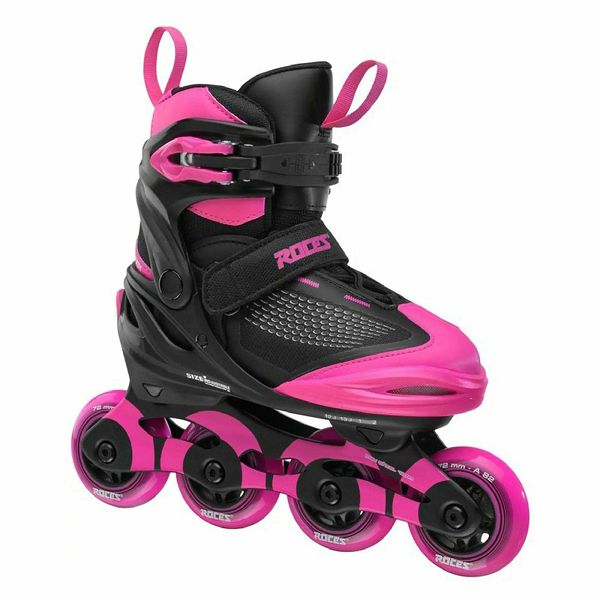 Role Roces Moody X Girls Black