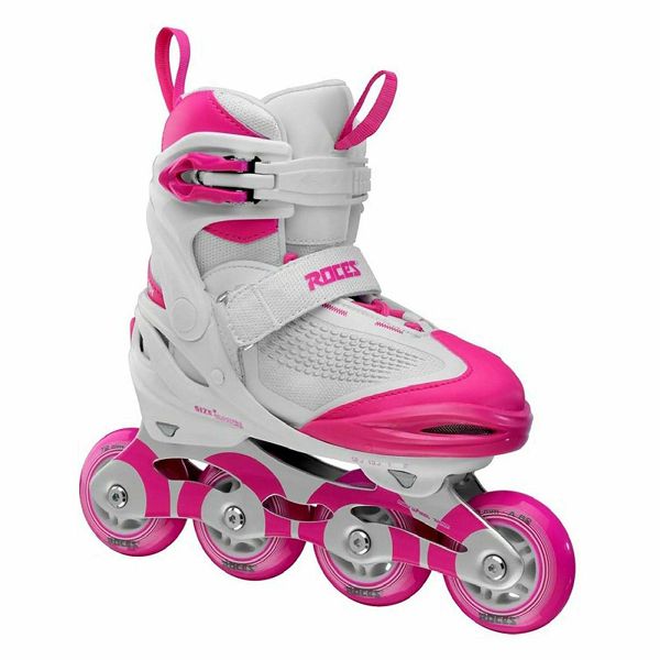 Role Roces Moody X Girls White