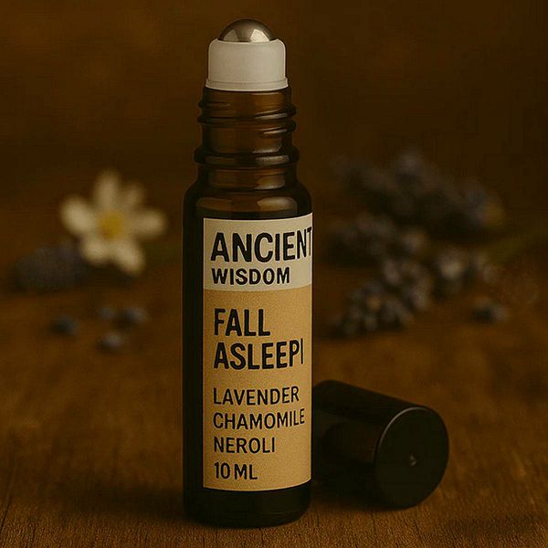 Roll On Essential Oil Blend - Fall Asleep