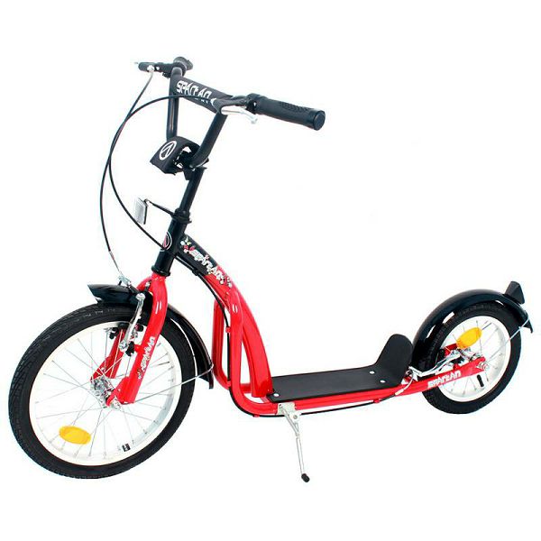 Romobil Scooter 16"/12" 