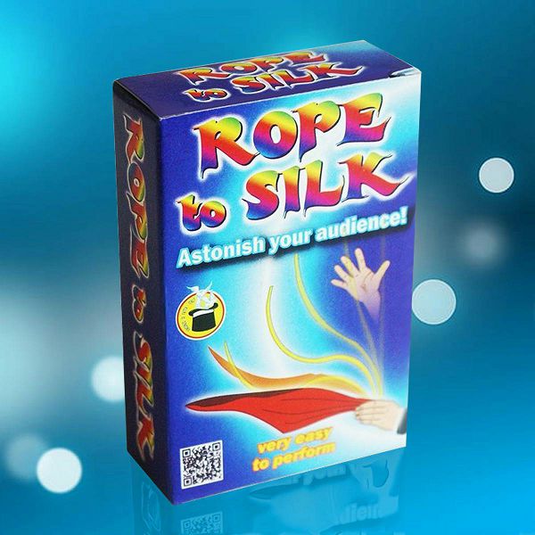 Rope to Silk