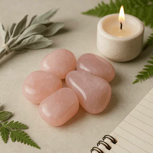 Rozi kvarc XL - klasa P