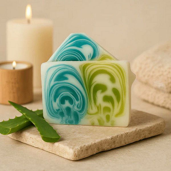 Ručno rađeni sapun - Aloe Vera 100 g