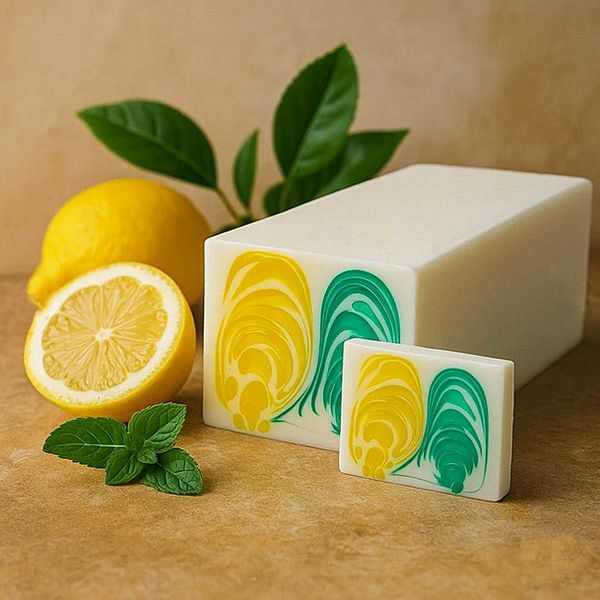 Ručno rađeni sapun - Citrus 1.2 kg