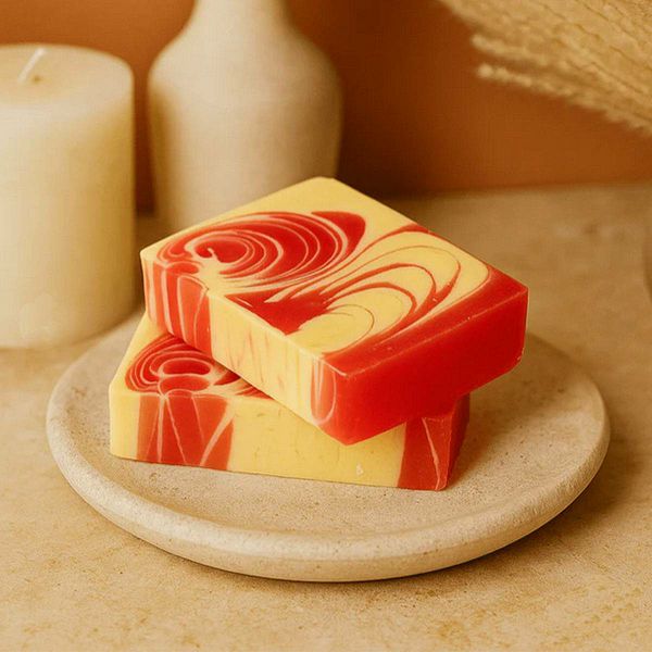 Ručno rađeni sapun - Jagoda 100 g