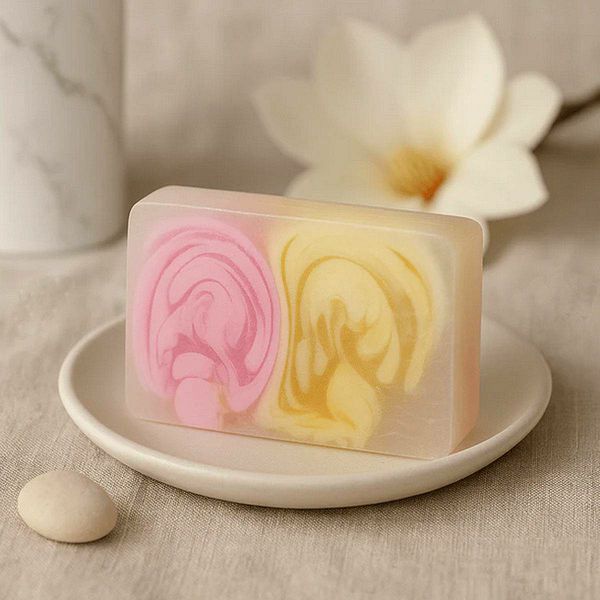 Ručno rađeni sapun - Orhideja 100 g