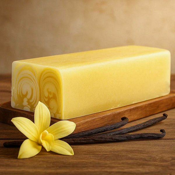 Ručno rađeni sapun - Vanilija 1.2 kg