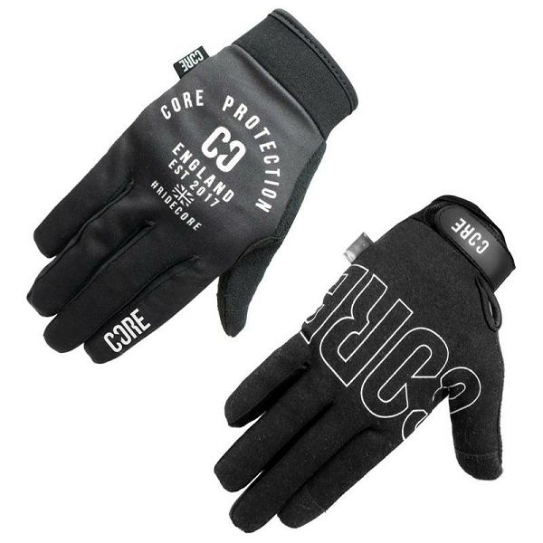 Rukavice Core Protection Black L