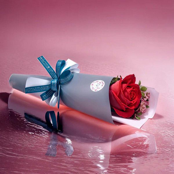 Ruža od sapuna - Buket