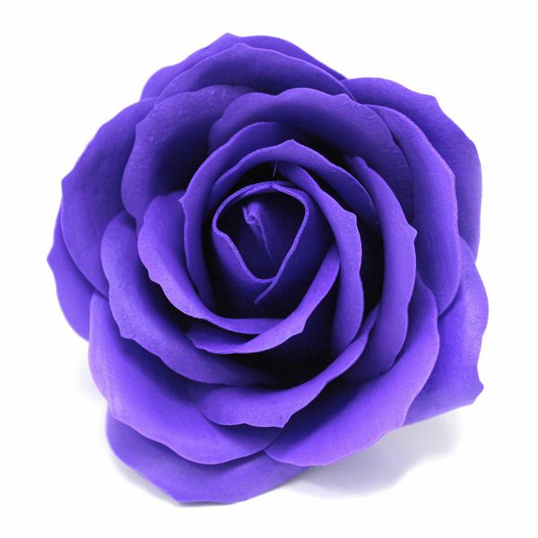 Ruža od sapuna L - Violet 