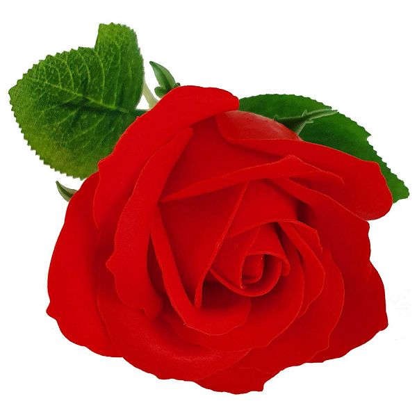 Ruža od sapuna Red