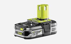 Ryobi RB18L15 ONE+ 18V 1,5Ah Lithium Battery