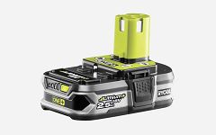 Ryobi RB18L25 ONE+ 18V 2,5Ah Lithium Battery