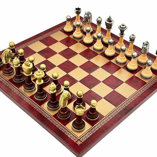 Šah Set Classic 33 x 33 cm