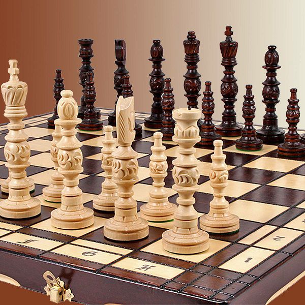 Šah Galant 58 x 58 cm