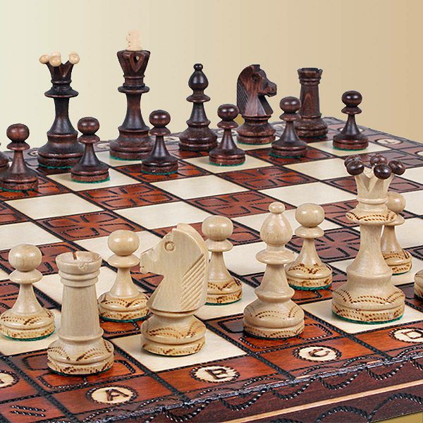 Šah Junior Insert Tray 42 x 42 cm