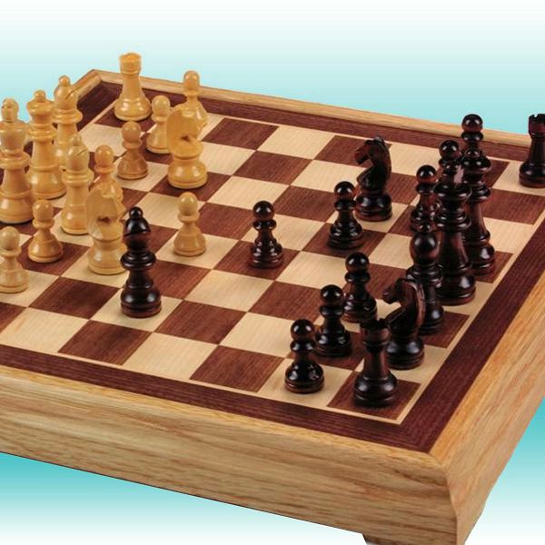 Šah Luxery 40 x 40 cm