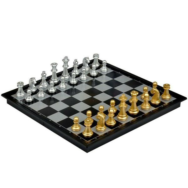 Šah magnetski 25 x 25 cm