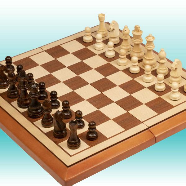 Šah No. 2613 40 x 40 cm