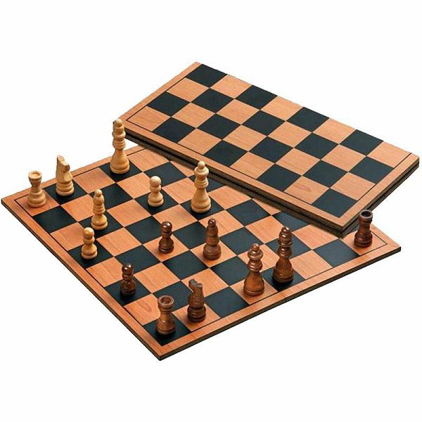 Šah 23 x 23 cm