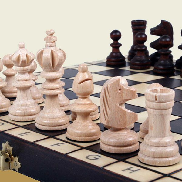 Šah Olympic Mini 30 x 30 cm