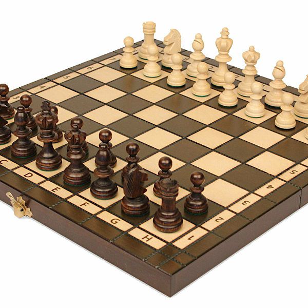 Šah Olympic S 42 x 42 cm