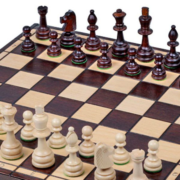 Šah Olympic S 42 x 42 cm