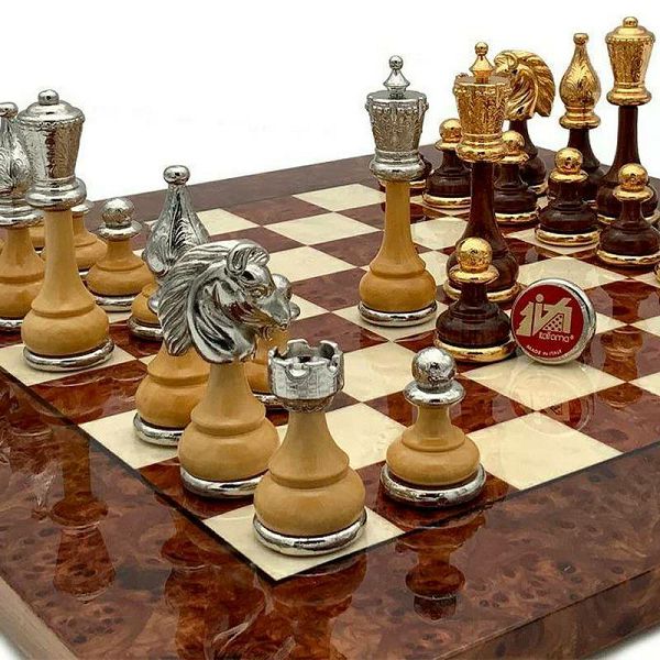 Šah Set Classic 42 x 42 cm