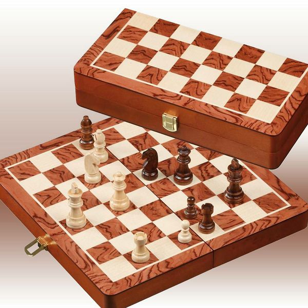 Šah Set 30.5 x 30.5 cm