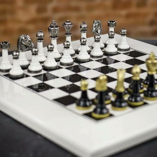 Šah Set Classic Staunton 40 x 40 cm
