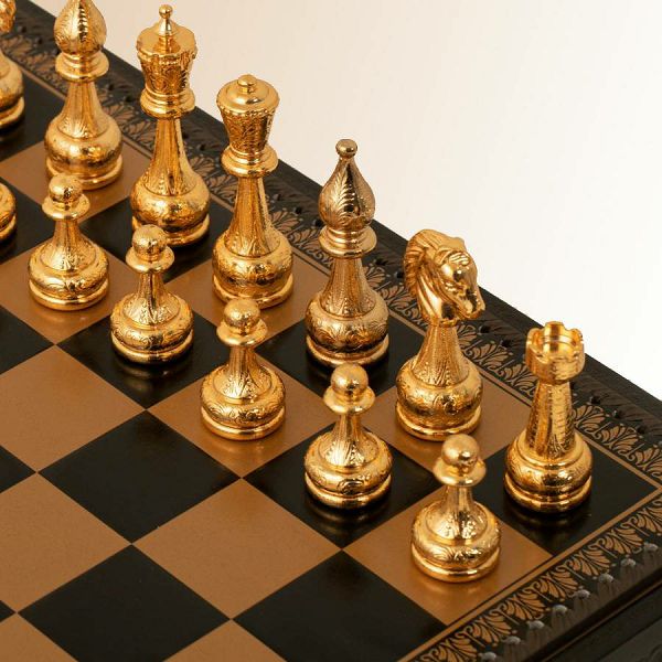 Šah Set Arabesque 48 x 48 cm