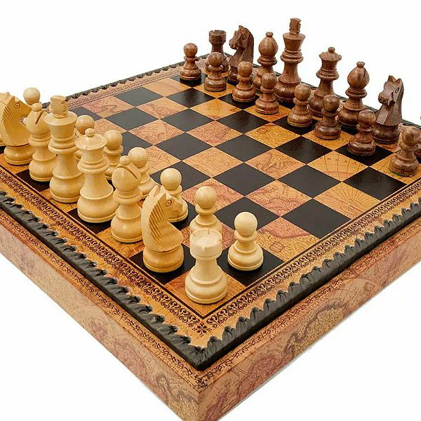 Šah Set Classic 35 x 35 cm