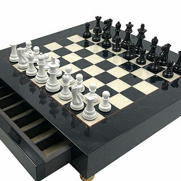 Šah Set Classic 42 x 42 cm