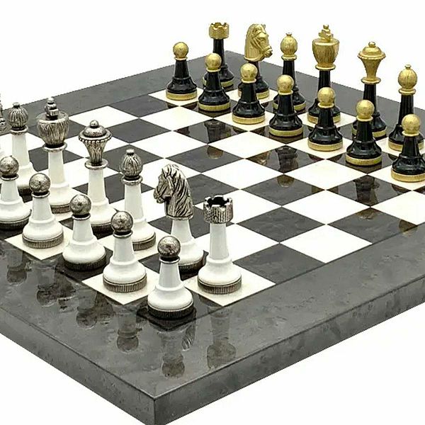 Šah Set Classic 42 x 42 cm