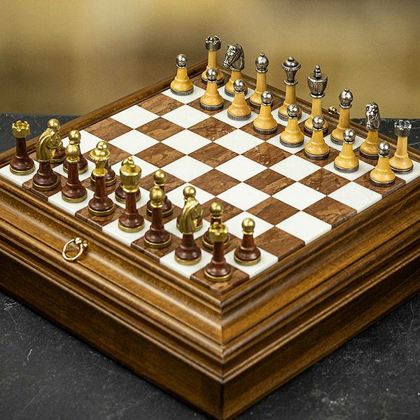 Šah Set Classic 42 x 42 cm