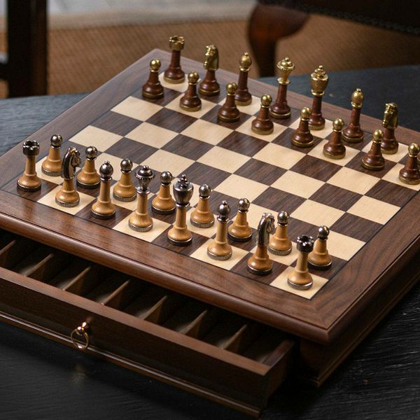 Šah Set Classic 43 x 43 cm
