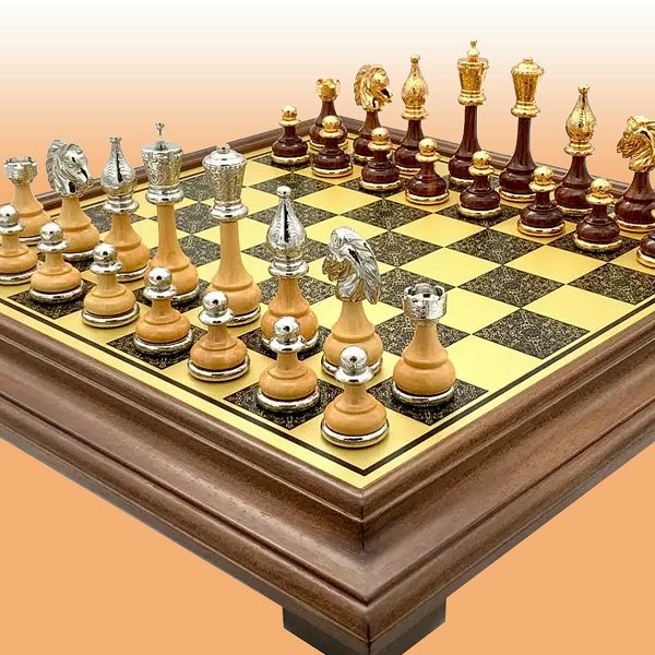 Šah Set Classic 48 x 48 cm