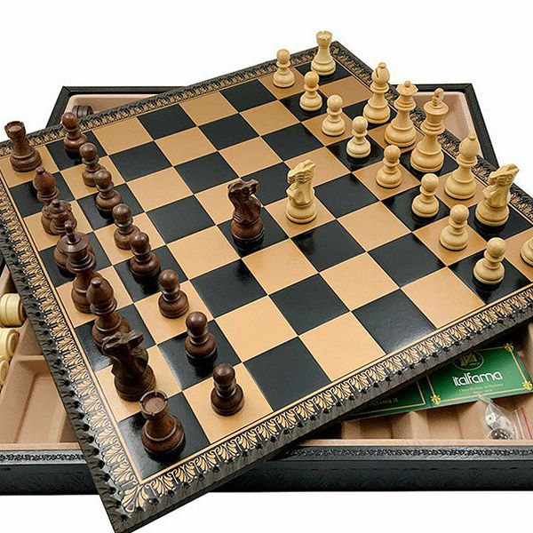 Šah Set Classic 48 x 48 cm