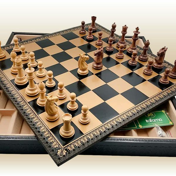 Šah Set Classic 48 x 48 cm