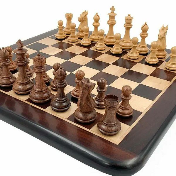 Šah Set Classic Premium 38 x 38 cm