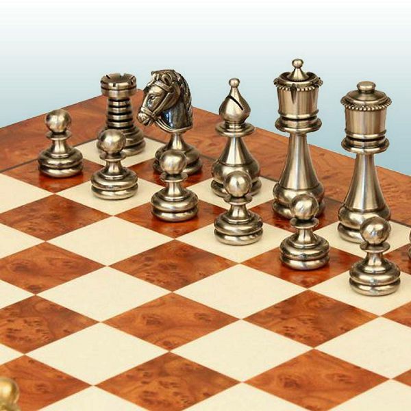 Šah Set Classic Staunton 42 x 42 cm