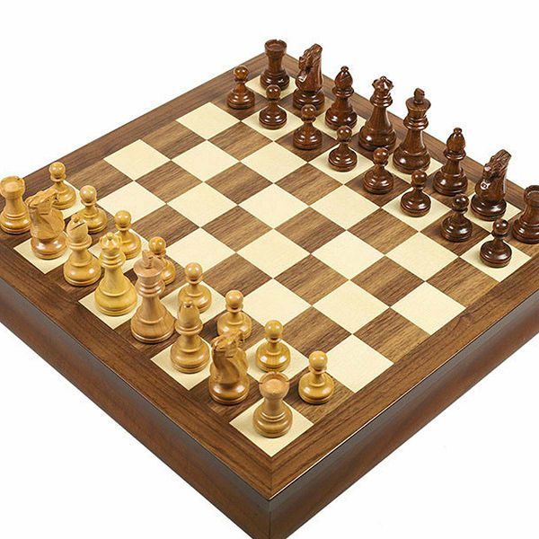 Šah Set Classic Staunton 42 x 42 cm