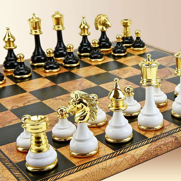 Šah Set Exclusive Persian 40 x 40 cm