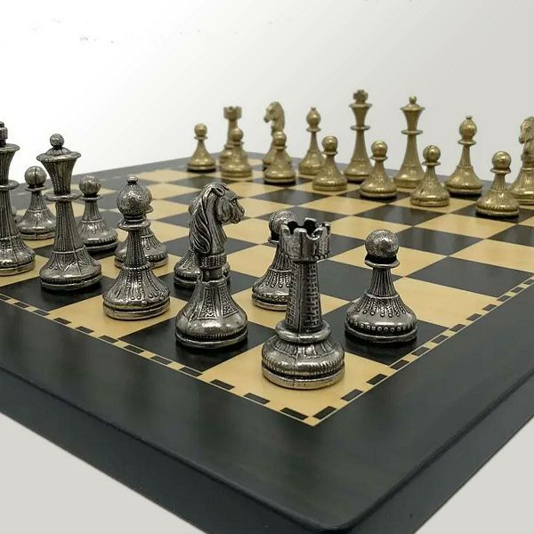 Šah Set Flower 30 x 30 cm