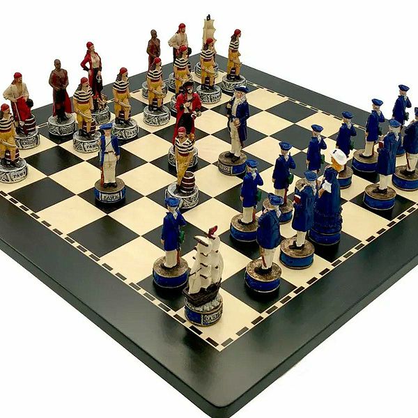 Šah Set Gusari 40 x 40 cm