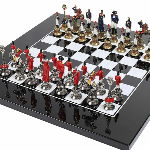 Šah Set Napoleon 40 x 40 cm