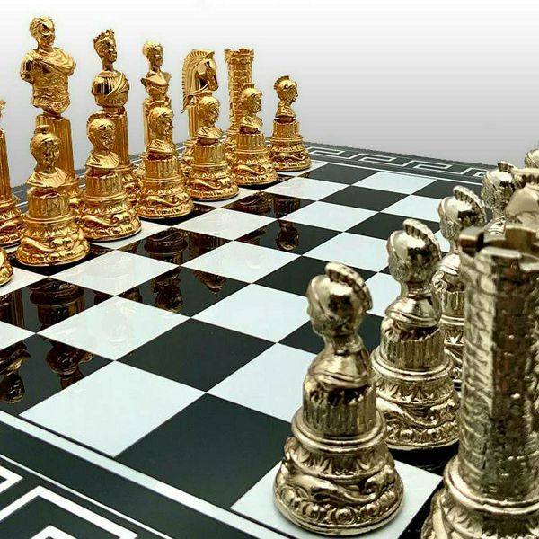 Šah Set Roman Imperator 50 x 50 cm