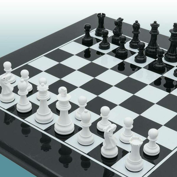 Šah Set Staunton 40 x 40 cm