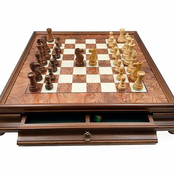 Šah Set Staunton Classic 61 x 61 cm
