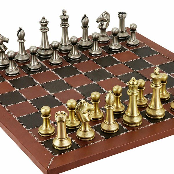 Šah Set Staunton Superior 53 x 53 cm